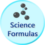 science formula with example android application logo